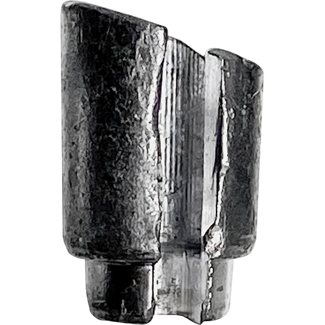 WW1M - MED SPOKE WHEEL WEIGHT 15 GRAM (10/BAG)