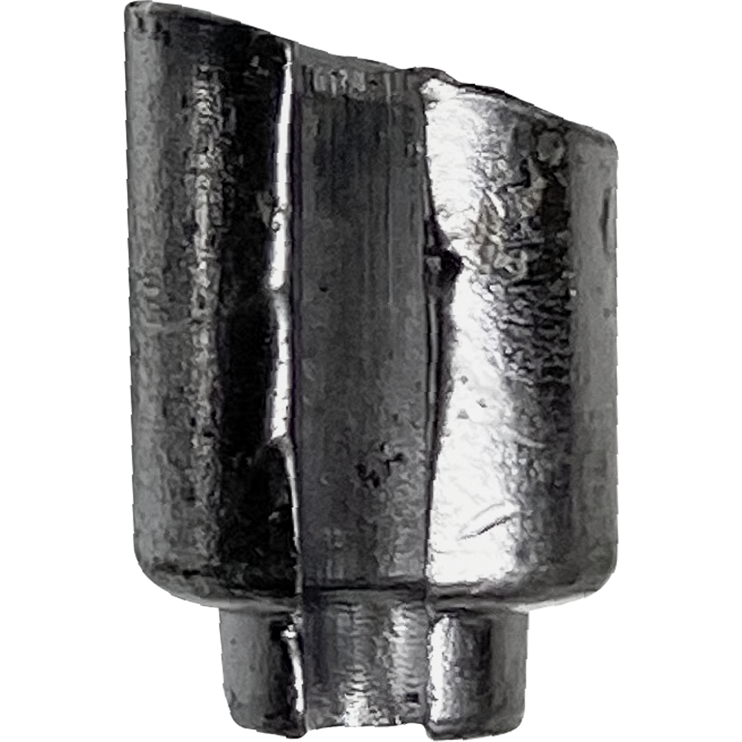 WW1XL - EX LGE SPOKE WHEEL WEIGHT 25GRAM(10/BAG)