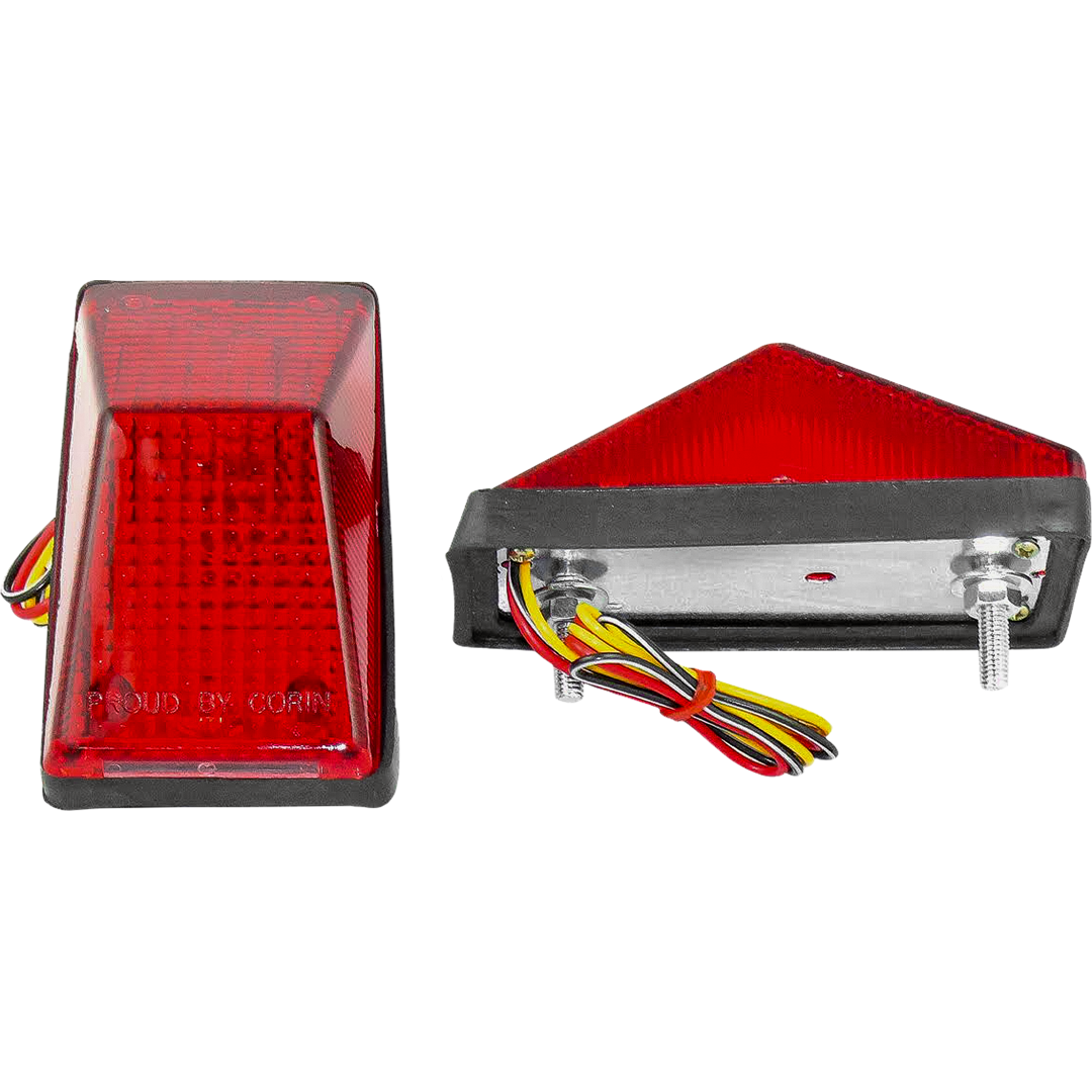 XR4 - XR SLIM LINE TAIL LIGHT ASSEMBLY