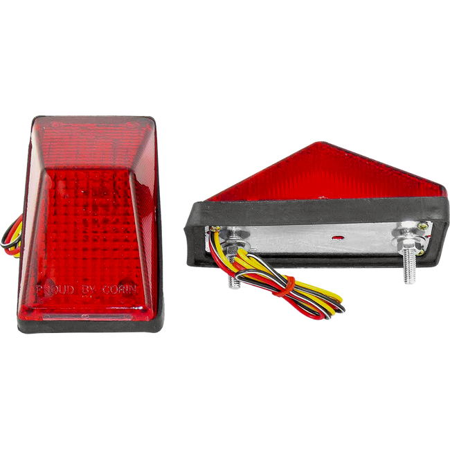 XR4 - XR SLIM LINE TAIL LIGHT ASSEMBLY Hover Image