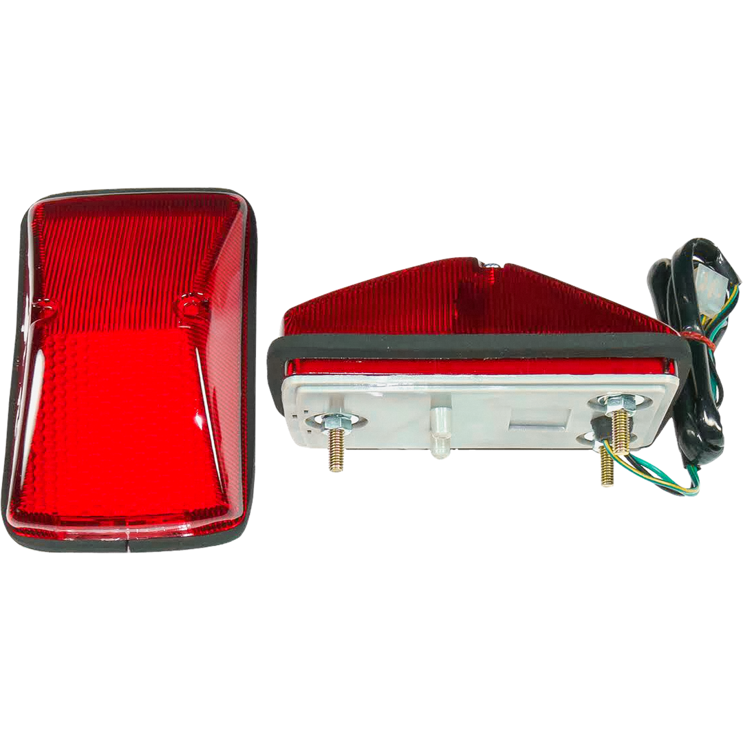 XR5A - XR/ KLX/ TTR T/LIGHT ASSEMBLY