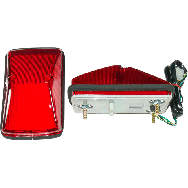 XR5A - XR/ KLX/ TTR T/LIGHT ASSEMBLY Hover Image