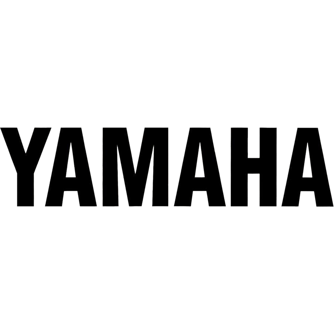 Y1 - YAMAHA YZ SWINGARM STICKER