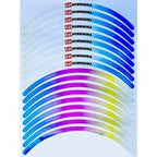 Yoshimura Wheel Rim Sticker Type-TB 12inch Titanium Blue