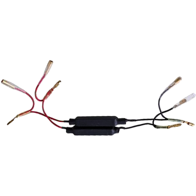 ZIRLED2 - INLINE LED RESISTOR 20 WATTS (PAIR) Hover Image