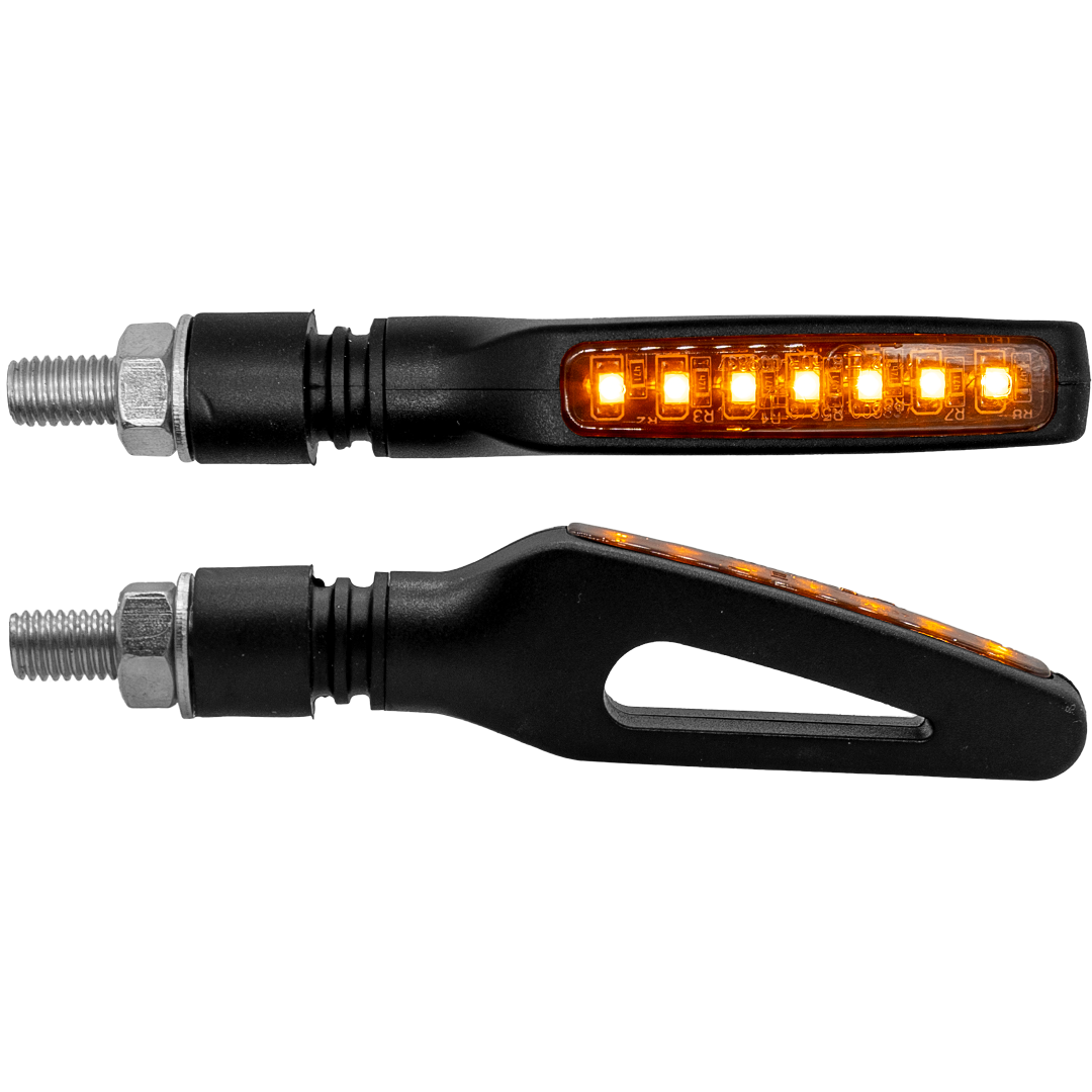 ZIU304LED - AERO SEQUENTIAL INDICATOR (PR)