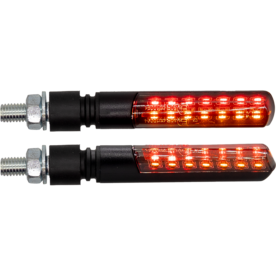 ZIU305LED - LIGHTBAR SEQUENTIAL IND/TAIL/BRAKE (PR)