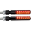 ZIU305LED - LIGHTBAR SEQUENTIAL IND/TAIL/BRAKE (PR)