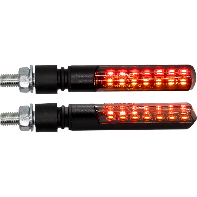 ZIU305LED - LIGHTBAR SEQUENTIAL IND/TAIL/BRAKE (PR) Hover Image