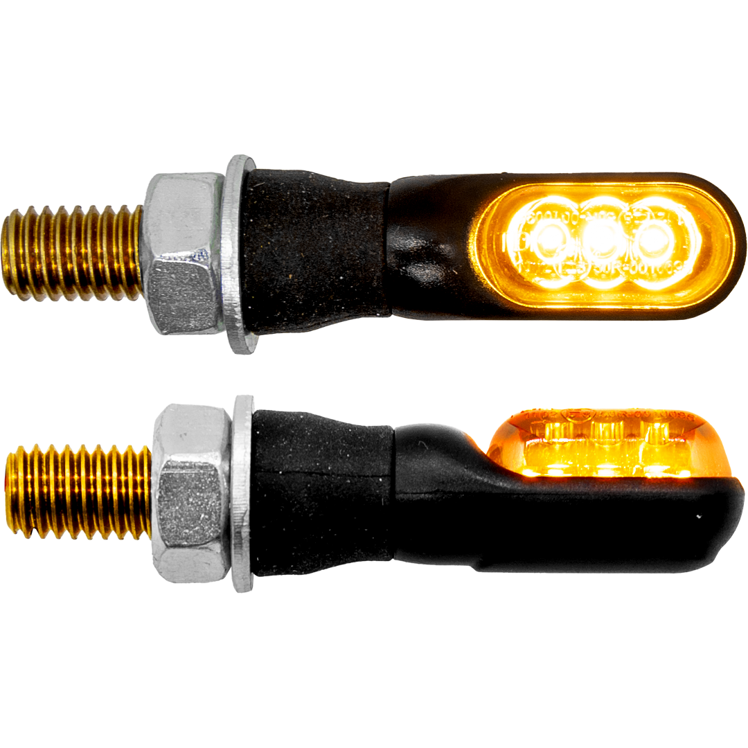 ZIU306LED - SUPER MINI INDICATOR (PR)