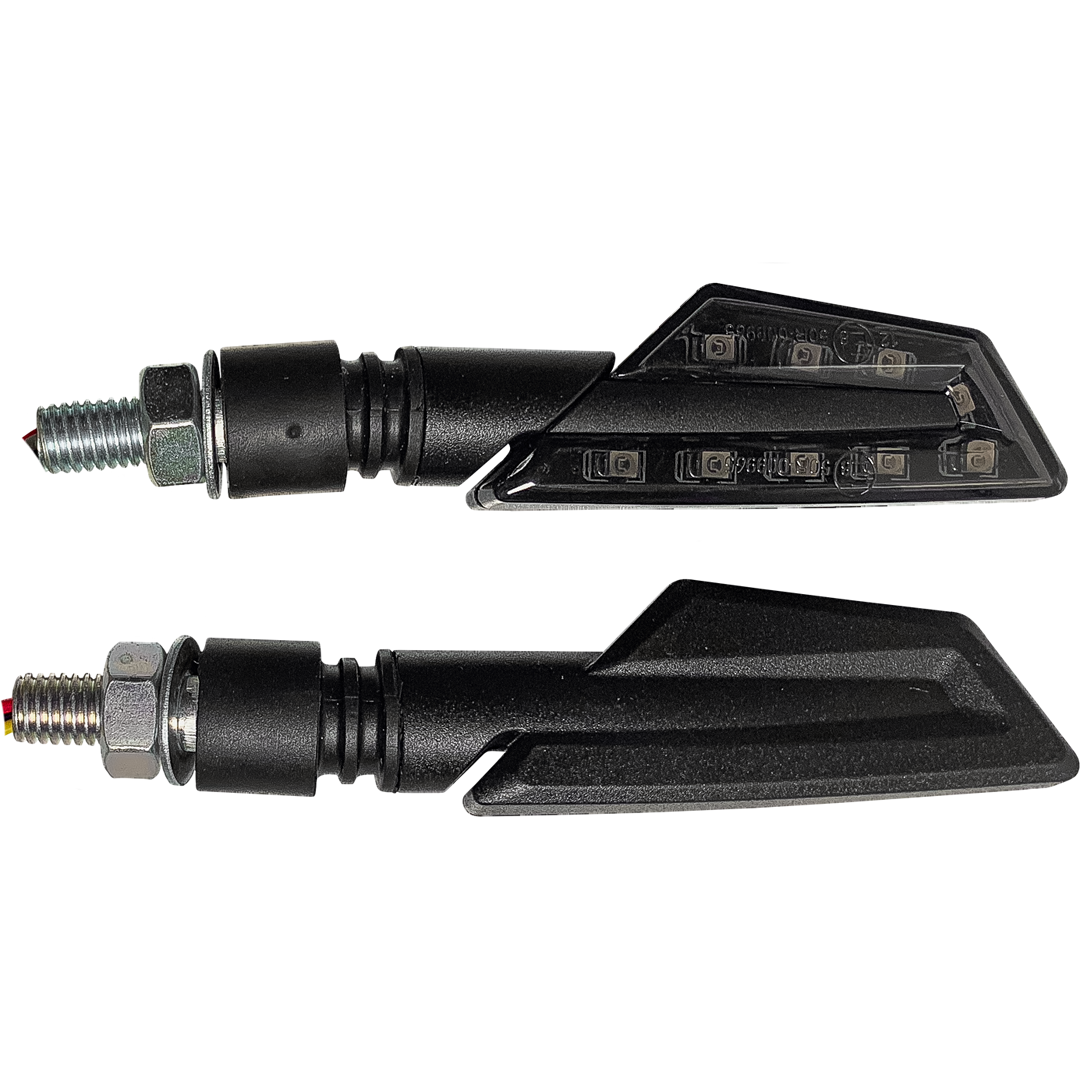 ZIU311LED - KNIFEBLADE LED IND/TAIL/BRAKE (PAIR)