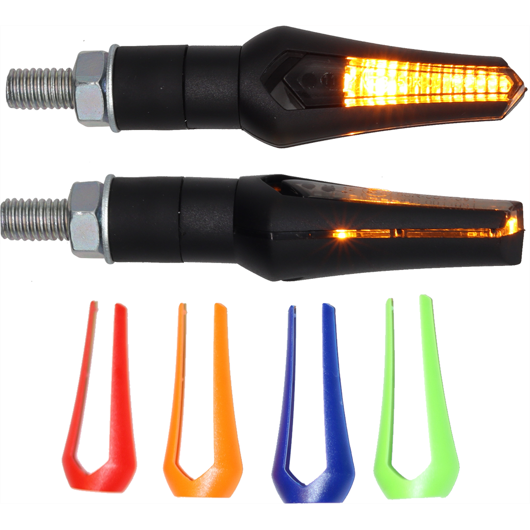 ZIU312LED - CHAMELEON LED CHANGEABLE COVER (PAIR)