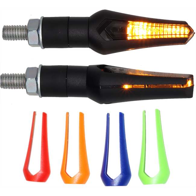 ZIU312LED - CHAMELEON LED CHANGEABLE COVER (PAIR) Hover Image
