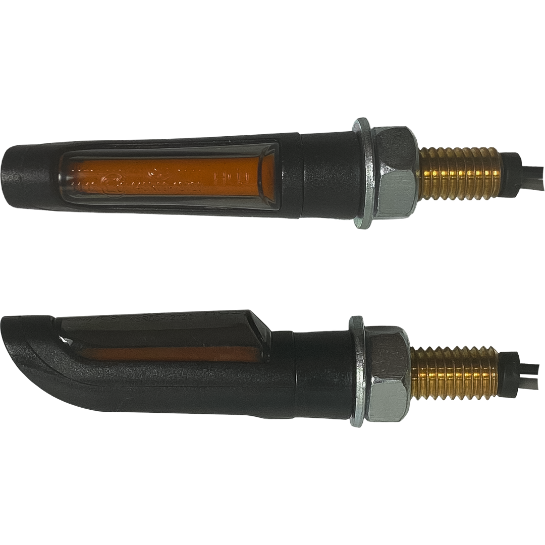 ZIU314LED - SABRE LED INDICATOR SMOKE LENS