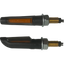 ZIU314LED - SABRE LED INDICATOR SMOKE LENS
