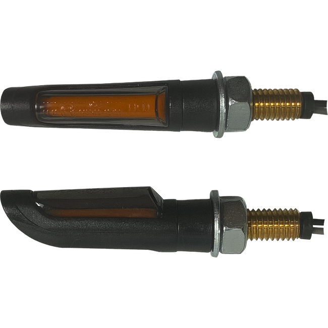 ZIU314LED - SABRE LED INDICATOR SMOKE LENS Hover Image