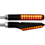 ZIU316LED - PATHWAY REAR LED IND/STP/TAIL SMOKE LENS
