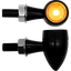 ZIU320LED - MICRO BULLET LED IND BLACK (PR)