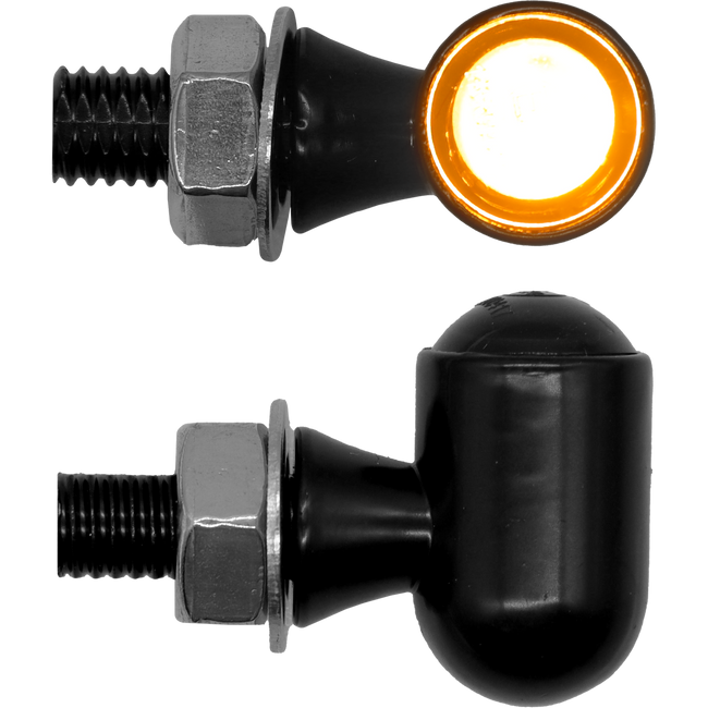 ZIU323LED - MICRO MATTERHORN LED IND BLACK (PR) Hover Image