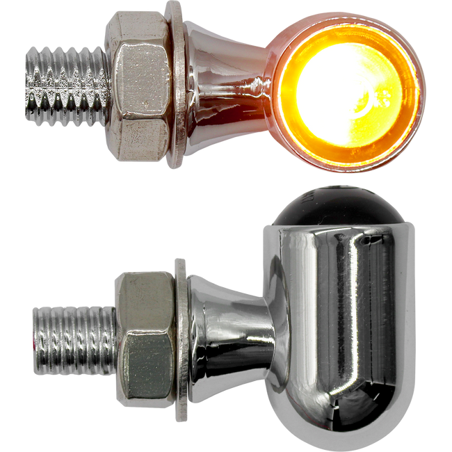 ZIU324LED - MICRO MATTERHORN LED IND CHROME (PR) Hover Image