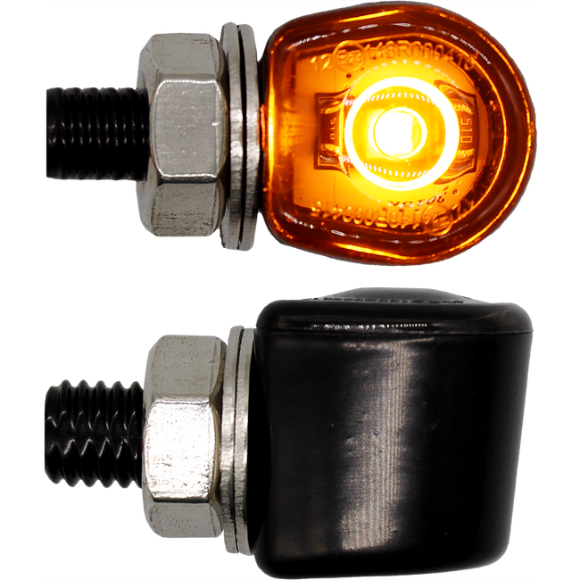ZIU325LED - MICRO CYCLOPS LED IND BLACK (PR) Hover Image