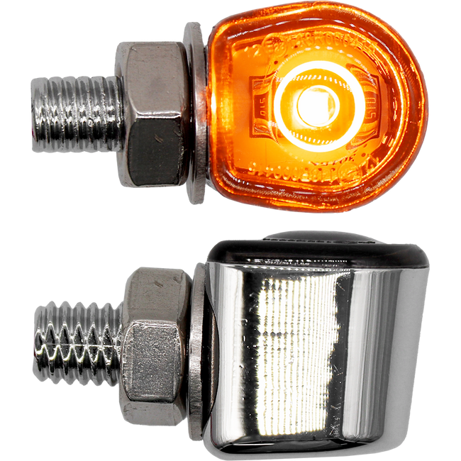 ZIU326LED - MICRO CYCLOPS LED IND CHROME (PR) Hover Image