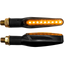 ZIU327LED - EXCALIBUR SEQUENTIAL LED IND BLACK (PR)