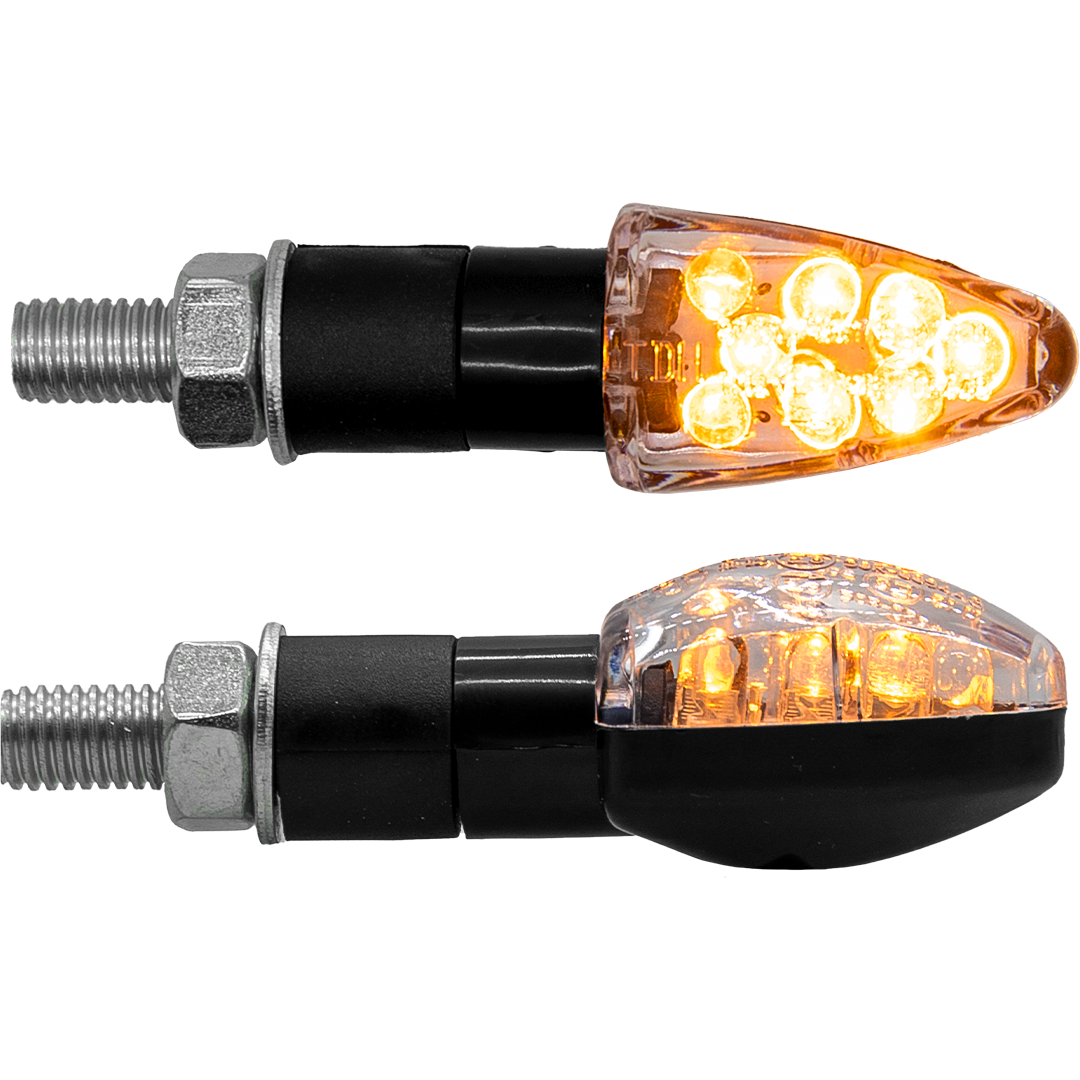 ZIU78BLED - ULTRA MICRO ARROW BLACK IND LED (PR)