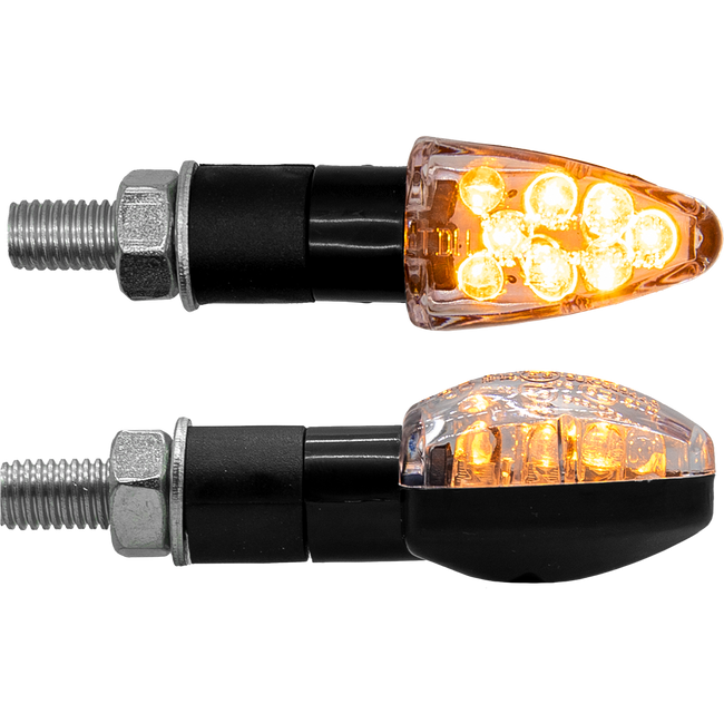 ZIU78BLED - ULTRA MICRO ARROW BLACK IND LED (PR) Hover Image