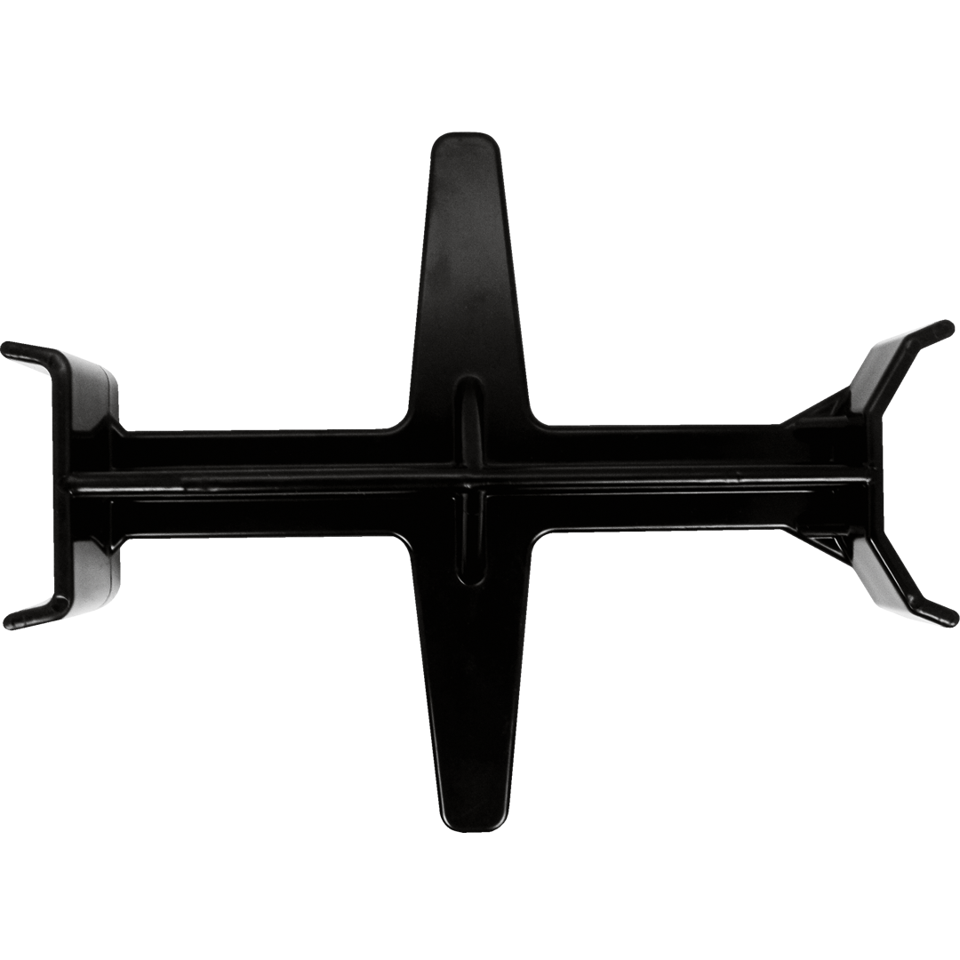 ZTDB1B - TIE DOWN BRACE LARGE BLACK