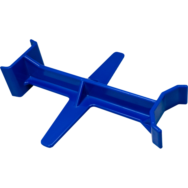ZTDB1BL - TIE DOWN BRACE LARGE BLUE Hover Image