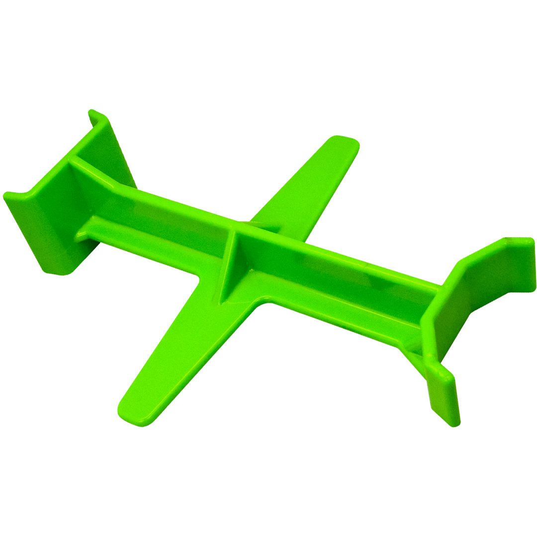 ZTDB1GR - TIE DOWN BRACE LARGE GREEN