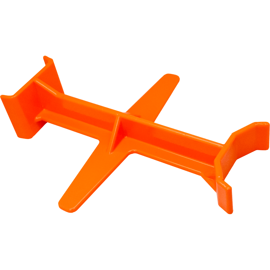 ZTDB1O - TIE DOWN BRACE LARGE ORANGE