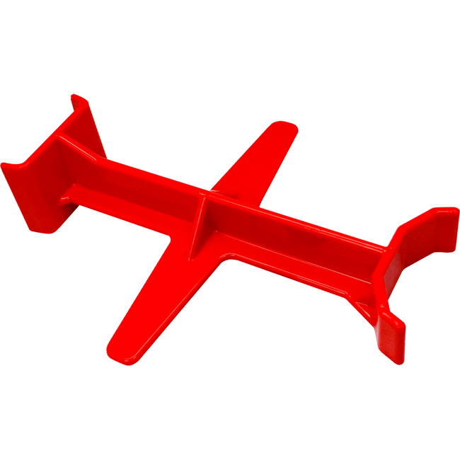 ZTDB1R - TIE DOWN BRACE LARGE RED Hover Image