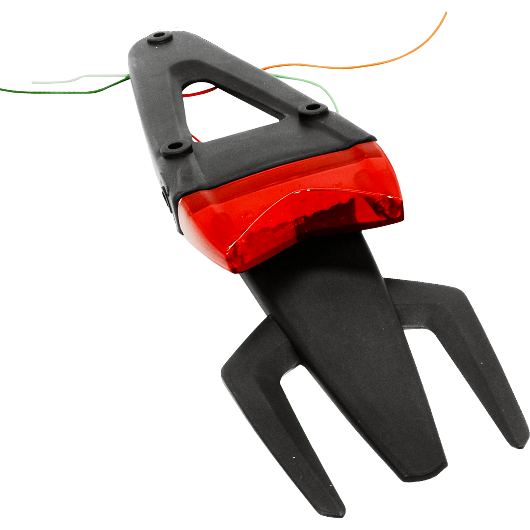 ZTL300 - DEVIL'S FORK ENDURO LED TAIL LIGHT